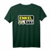 Enkel Taxi Geschenk für Großeltern | Oma & Opa Spruch T-Shirt – Für Rentner & Senioren im Ruhestand, die ihre Enkel sicher zur Schule fahren