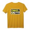 Enkel Taxi Geschenk für Großeltern | Oma & Opa Spruch T-Shirt – Für Rentner & Senioren im Ruhestand, die ihre Enkel sicher zur Schule fahren
