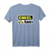 Enkel Taxi Geschenk für Großeltern | Oma & Opa Spruch T-Shirt – Für Rentner & Senioren im Ruhestand, die ihre Enkel sicher zur Schule fahren