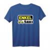 Enkel Taxi Geschenk für Großeltern | Oma & Opa Spruch T-Shirt – Für Rentner & Senioren im Ruhestand, die ihre Enkel sicher zur Schule fahren