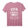 Opa und Enkel beste Freund fürs Leben T-Shirt – Perfektes Vatertags- oder Großvatertag-Geschenk für Opa und Enkel