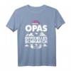 Opas offizielles Schnarch Shirt - Lustiges Pyjama T-Shirt für Opas mit Witz, perfekte Geschenkidee für Opas zum Geburtstag oder Weihnachten
