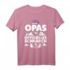 Opas offizielles Schnarch Shirt - Lustiges Pyjama T-Shirt für Opas mit Witz, perfekte Geschenkidee für Opas zum Geburtstag oder Weihnachten