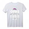 Opas offizielles Schnarch Shirt - Lustiges Pyjama T-Shirt für Opas mit Witz, perfekte Geschenkidee für Opas zum Geburtstag oder Weihnachten