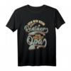 Kein Rentner Vollzeit Opa Ruhestand Rente Vatertag Geschenk T-Shirt – Lustiges Geschenk für Großväter zum Renteneintritt, Geburtstag und Vatertag