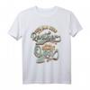 Kein Rentner Vollzeit Opa Ruhestand Rente Vatertag Geschenk T-Shirt – Lustiges Geschenk für Großväter zum Renteneintritt, Geburtstag und Vatertag