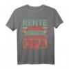 Herren Rente 2021 Geschenk - Lustiges Rentner T-Shirt für Opa & Großvater zum Ruhestand & Abschiedsgeschenk
