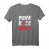 Punkrock Mama | Punkrocker | Punker Mohawk T-Shirt – Perfektes Geschenk für Punkfans an Vatertag, Muttertag, Weihnachten & Geburtstage