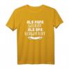 Herren 40 Geburtstag T-Shirt - Geschenkidee für Papa und Opa zum Geburtstag, Vatertag oder Weihnachten
