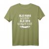 Herren 40 Geburtstag T-Shirt - Geschenkidee für Papa und Opa zum Geburtstag, Vatertag oder Weihnachten