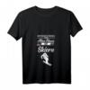Damen Skigeburtstag Geschenk T-Shirt mit V-Ausschnitt – Perfektes Wintersport- und Urlaubsoutfit für Damen