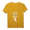 Damen Skigeburtstag Geschenk T-Shirt mit V-Ausschnitt – Perfektes Wintersport- und Urlaubsoutfit für Damen