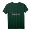 Einzigartiges Damen Statement T-Shirt mit V-Ausschnitt – Persönliches Einzelstück für Familie & Freunde