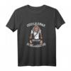 Coole Opas spielen Schlagzeug Rentner Senior Hobby T-Shirt - Originelles Geschenk für Musiker, Drummer und Bandmitglieder