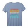 Ich bin kein Rentner - Ich bin Vollzeit Opa T-Shirt für Rentner Großväter, lustiges Geschenk für Ruhestand und Enkelzeit