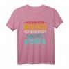 Ich bin kein Rentner - Ich bin Vollzeit Opa T-Shirt für Rentner Großväter, lustiges Geschenk für Ruhestand und Enkelzeit