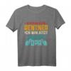 Ich bin kein Rentner - Ich bin Vollzeit Opa T-Shirt für Rentner Großväter, lustiges Geschenk für Ruhestand und Enkelzeit