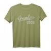 Herren Opa Est 2020 T-Shirt - First Time Opa Geschenk im Retro-Vintage-Style für den besonderen Anlass