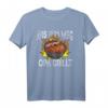 Lustiges Opa Grill T-Shirt - Aus dem Weg, Opa grillt | Perfektes Geschenk für Großväter bei Grillabenden