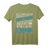 Ich bin kein Rentner ich bin Vollzeit Opa T-Shirt – Lustiges Geschenk für den besten Großvater zum Geburtstag, Vatertag oder Weihnachten