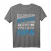 Ich bin kein Rentner ich bin Vollzeit Opa T-Shirt – Lustiges Geschenk für den besten Großvater zum Geburtstag, Vatertag oder Weihnachten