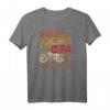 Das offizielle 'Ich bin ein Motorrad fahrender Opa' T-Shirt – Klassisch geschnitten, doppelt genähter Saum, perfektes Geschenk für Motorradliebende Opas