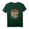 Vornamen T-Shirt Ingo – Der Mann der Mythos die Legende Vintage & Retro Geschenk für Geburtstag, Weihnachten & Vatertag