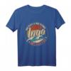 Vornamen T-Shirt Ingo – Der Mann der Mythos die Legende Vintage & Retro Geschenk für Geburtstag, Weihnachten & Vatertag
