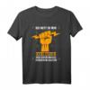Elektriker - Sei nett zu mir / Elektrizität Strom T-Shirt - Humorvolles Geschenk für Männer zu Geburtstag, Weihnachten, Vatertag und mehr