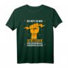Elektriker - Sei nett zu mir / Elektrizität Strom T-Shirt - Humorvolles Geschenk für Männer zu Geburtstag, Weihnachten, Vatertag und mehr
