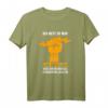 Elektriker - Sei nett zu mir / Elektrizität Strom T-Shirt - Humorvolles Geschenk für Männer zu Geburtstag, Weihnachten, Vatertag und mehr