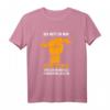 Elektriker - Sei nett zu mir / Elektrizität Strom T-Shirt - Humorvolles Geschenk für Männer zu Geburtstag, Weihnachten, Vatertag und mehr