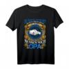 Die Wichtigen Nennen Mich Opa T-Shirt - Lustiges Geschenk für Opa, Großvater, Vater, Mama zum Vatertag, Muttertag, Geburtstag oder Weihnachten