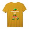 Cooler Opa Elf Partnerlook Familien Outfit Weihnachten - Lustiges Weihnachts-T-Shirt für Familie und Freunde