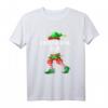 Cooler Opa Elf Partnerlook Familien Outfit Weihnachten - Lustiges Weihnachts-T-Shirt für Familie und Freunde