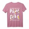 Lustiges Opa & Papa T-Shirt - Geschenkidee zum Vatertag & Geburtstag für den besten Großvater und Vater