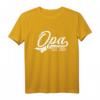 Opa 2024 Schwangerschaft Verkünden T-Shirt – Klassisches Geschenk für Baby-News & Großeltern-Ankündigung
