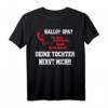 Lustiges HapDog T-Shirt für Opa & Familie - Humorvolles Geschenk für Großvater, Papa & Verwandte