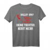 Lustiges HapDog T-Shirt für Opa & Familie - Humorvolles Geschenk für Großvater, Papa & Verwandte