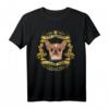 Chihuahua T-Shirt für Hundeliebhaber - Süßes Design für Hunde Mama, Papa, Opa & Oma, Perfektes Geschenk für Tierfreunde