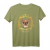 Chihuahua T-Shirt für Hundeliebhaber - Süßes Design für Hunde Mama, Papa, Opa & Oma, Perfektes Geschenk für Tierfreunde