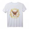 Chihuahua T-Shirt für Hundeliebhaber - Süßes Design für Hunde Mama, Papa, Opa & Oma, Perfektes Geschenk für Tierfreunde