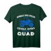 Herren Quad Opa Großvater T-Shirt - Lustiges Motorsport Motiv für Opas, Quadtouren & Bingo-Fans