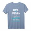 Partner Geschenk Opa Enkel T-Shirt – Lustiges Vatertags- & Herrentagsgeschenk mit Spruch für Papa & Opa, Partnerlook für Vater & Sohn