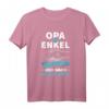 Partner Geschenk Opa Enkel T-Shirt – Lustiges Vatertags- & Herrentagsgeschenk mit Spruch für Papa & Opa, Partnerlook für Vater & Sohn