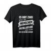 Herren T-Shirt Installateur - Lustiges Monteur Beruf Geschenk mit Spruch für Heizungs-, Sanitär- & Elektroinstallateure, perfekt für Weihnachten & Geburtstag