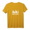 Vogtland Souvenir T-Shirt mit lustigem Vogtland Motiv – Perfekt für Sachsen & Thüringen, Wandern & Urlaubsgeschenke
