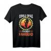 Fahrrad Opa T-Shirt – Coole Fahrradmotivs Kleidung für Opas, Radfahrer & Fahrradliebhaber
