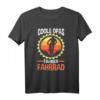 Fahrrad Opa T-Shirt – Coole Fahrradmotivs Kleidung für Opas, Radfahrer & Fahrradliebhaber