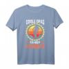 Fahrrad Opa T-Shirt – Coole Fahrradmotivs Kleidung für Opas, Radfahrer & Fahrradliebhaber